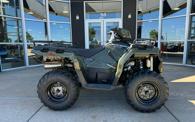 2024 Polaris Sportsman 450 HO EPS