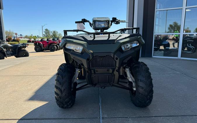 2024 Polaris Sportsman 450 HO EPS