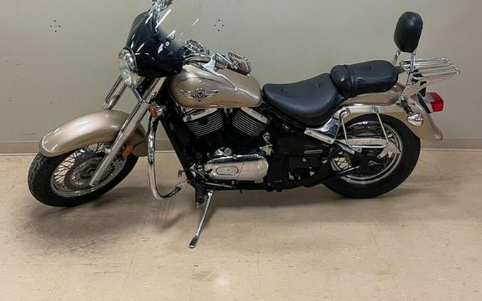 2005 Kawasaki Vulcan® 800 Classic