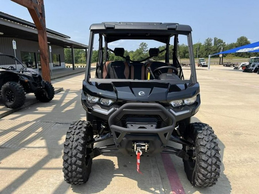 2024 Can-Am Defender MAX Lone Star Cab HD10