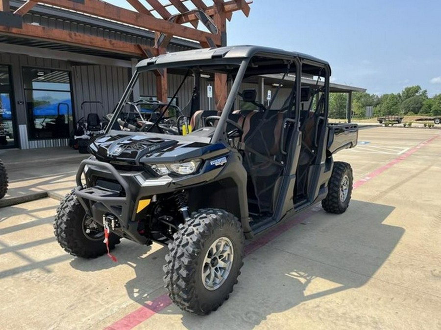 2024 Can-Am Defender MAX Lone Star Cab HD10