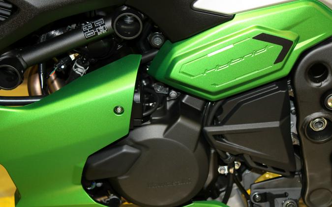 2024 Kawasaki Z7 HYBRID / CR500ARFNL