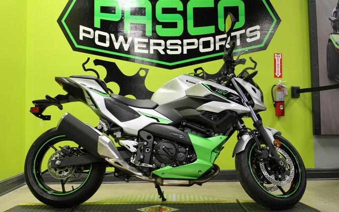 2024 Kawasaki Z7 HYBRID / CR500ARFNL