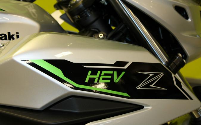 2024 Kawasaki Z7 HYBRID / CR500ARFNL