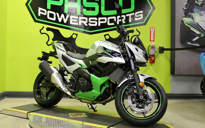 2024 Kawasaki Z7 HYBRID / CR500ARFNL