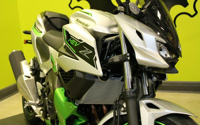 2024 Kawasaki Z7 HYBRID / CR500ARFNL