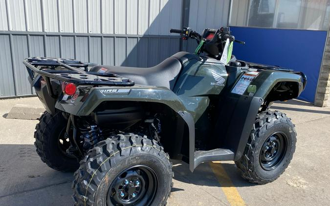 2024 Honda FourTrax Foreman Rubicon 4x4 Automatic DCT EPS