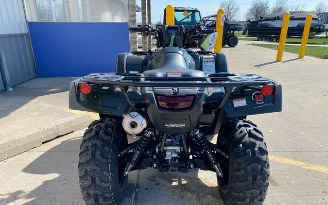 2024 Honda FourTrax Foreman Rubicon 4x4 Automatic DCT EPS