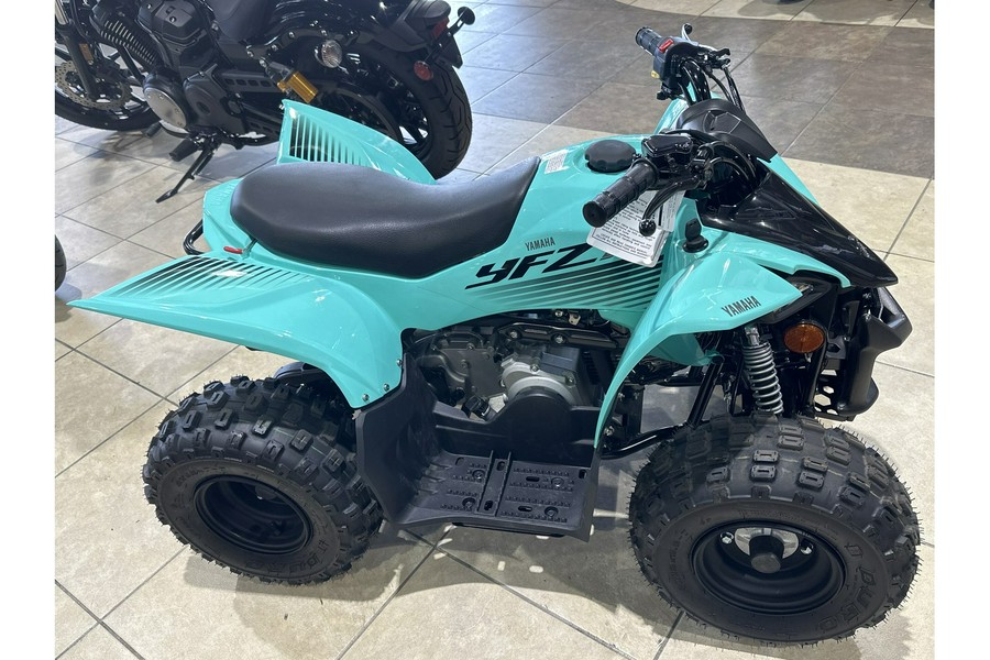 2024 Yamaha YFZ 50