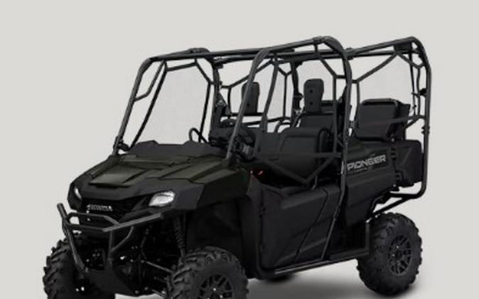 2025 Honda® Pioneer 700-4 Deluxe