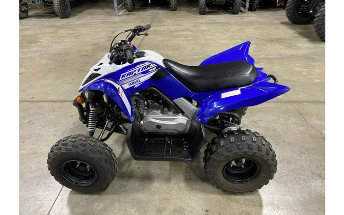 2020 Yamaha RAPTOR 90