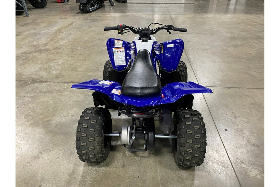 2020 Yamaha RAPTOR 90