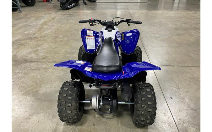 2020 Yamaha RAPTOR 90