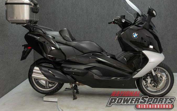 2020 BMW C650GT W/ABS