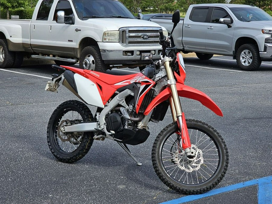 2020 Honda CRF® 450L