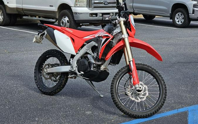 2020 Honda CRF® 450L