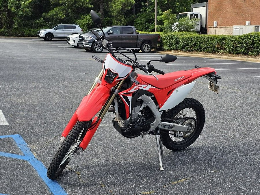 2020 Honda CRF® 450L