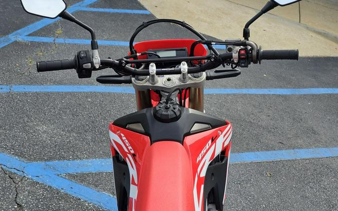 2020 Honda CRF® 450L