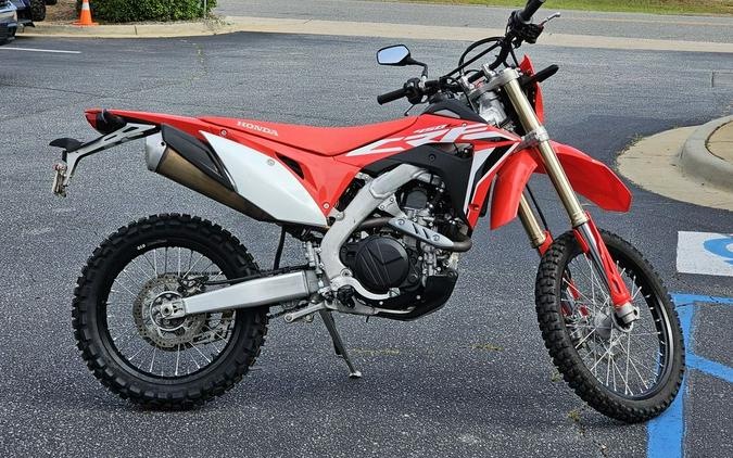 2020 Honda CRF® 450L