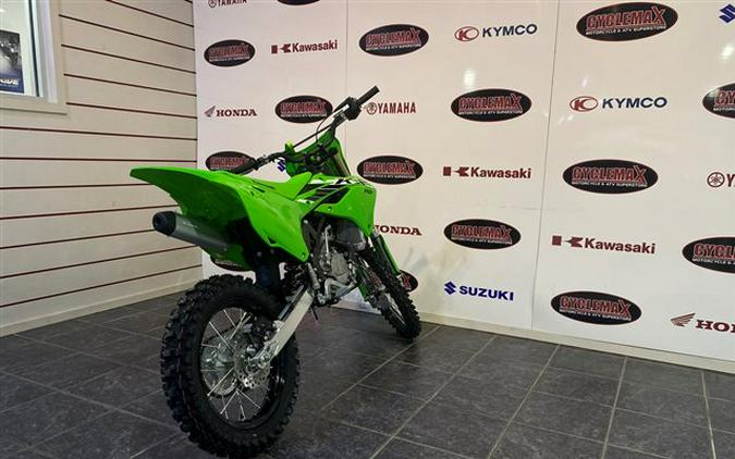 2025 Kawasaki KX112