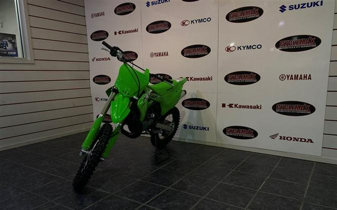 2025 Kawasaki KX112