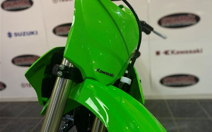 2025 Kawasaki KX112