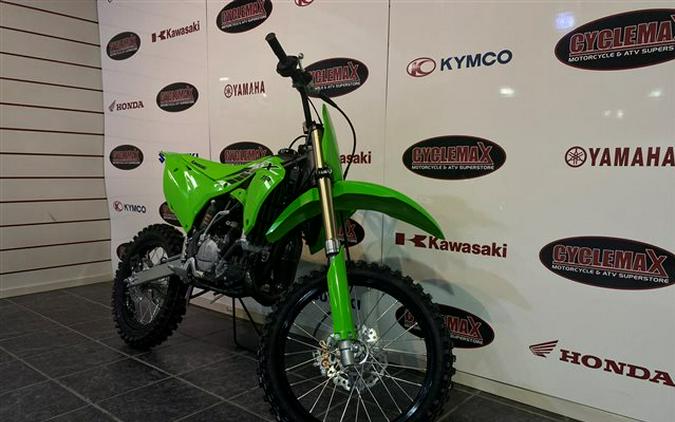 2025 Kawasaki KX112