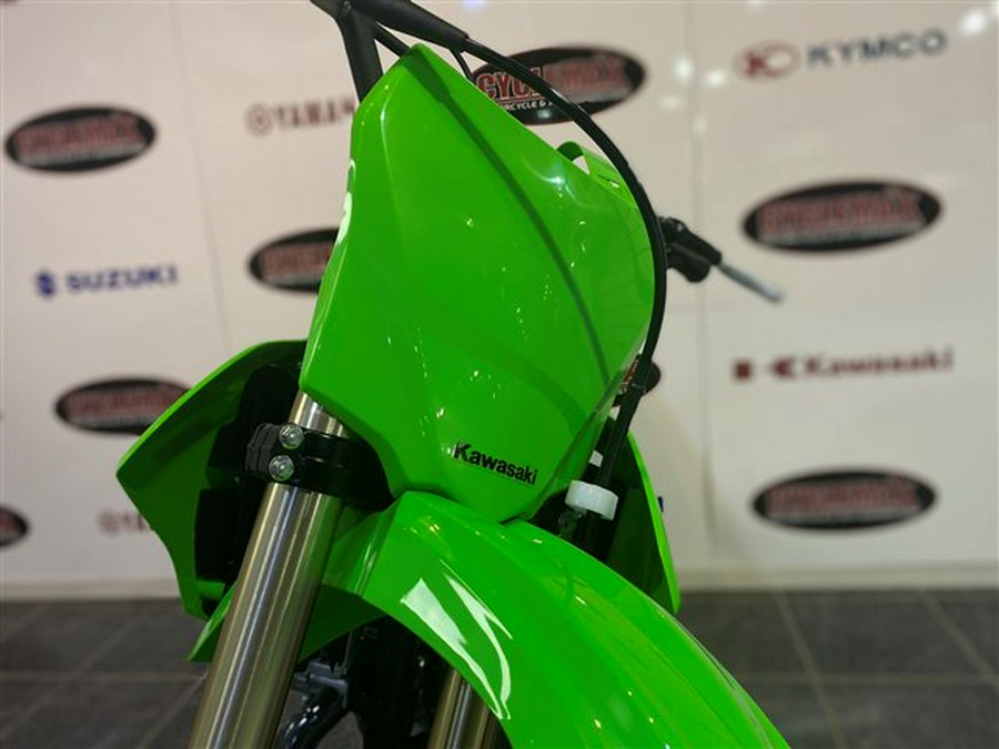 2025 Kawasaki KX112