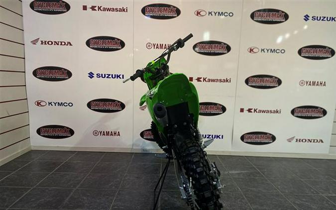 2025 Kawasaki KX112