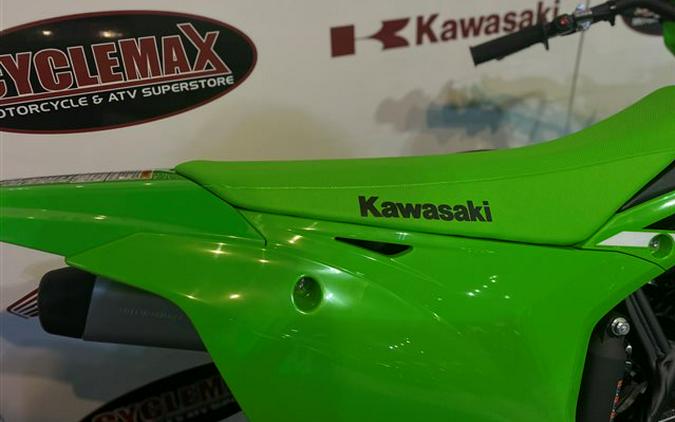 2025 Kawasaki KX112