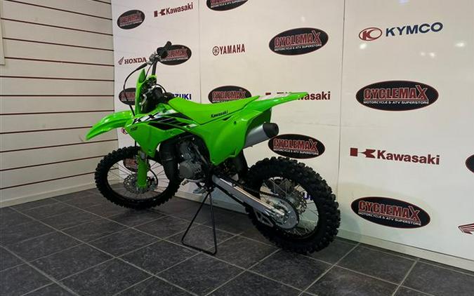 2025 Kawasaki KX112