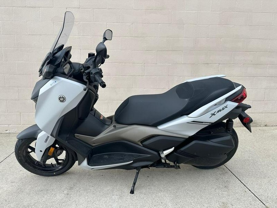 2024 Yamaha XMAX