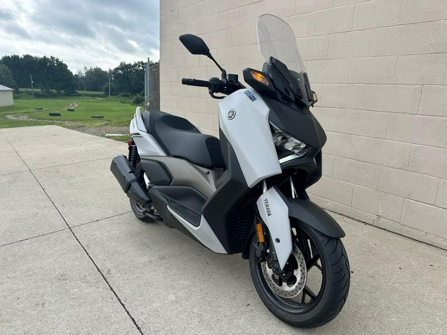 2024 Yamaha XMAX