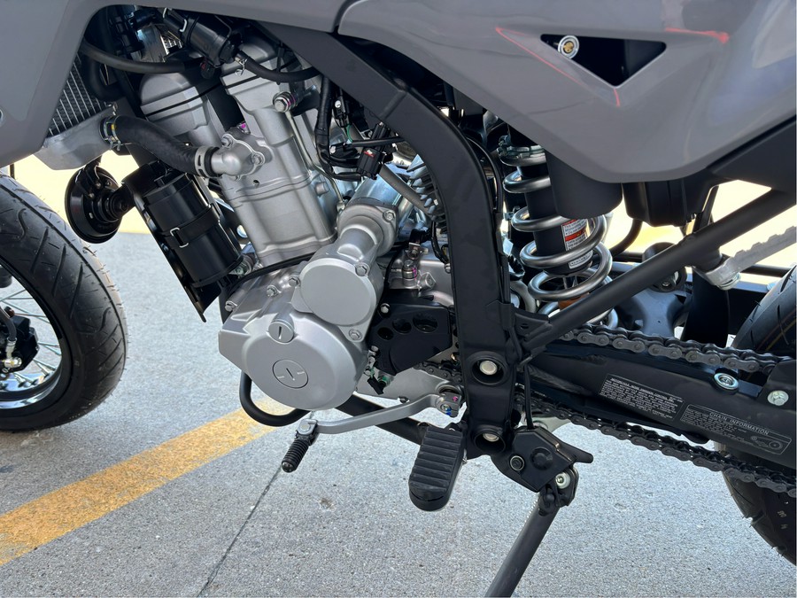 2025 Kawasaki KLX 300SM