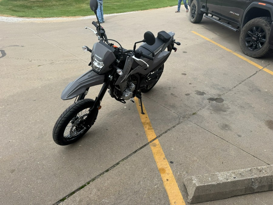 2025 Kawasaki KLX 300SM