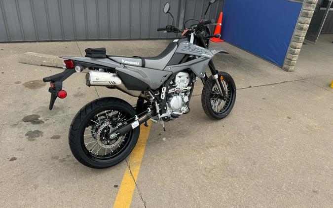 2025 Kawasaki KLX 300SM