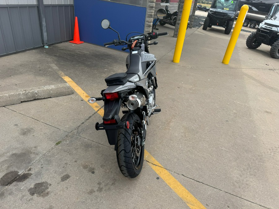 2025 Kawasaki KLX 300SM