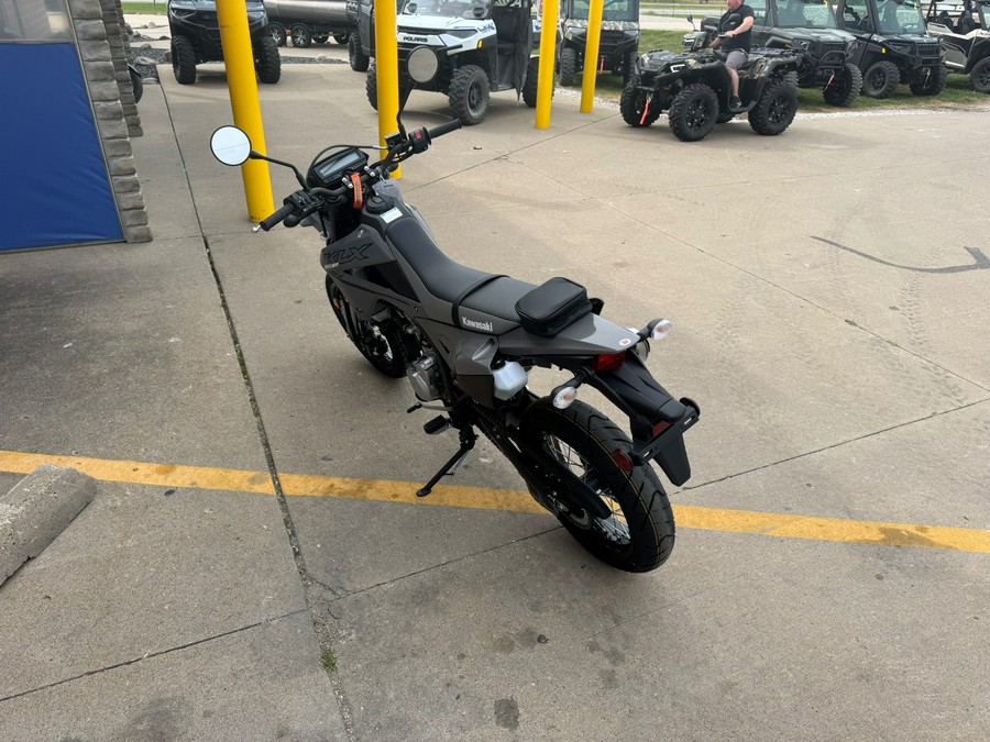 2025 Kawasaki KLX 300SM