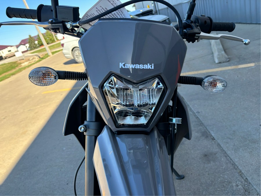 2025 Kawasaki KLX 300SM