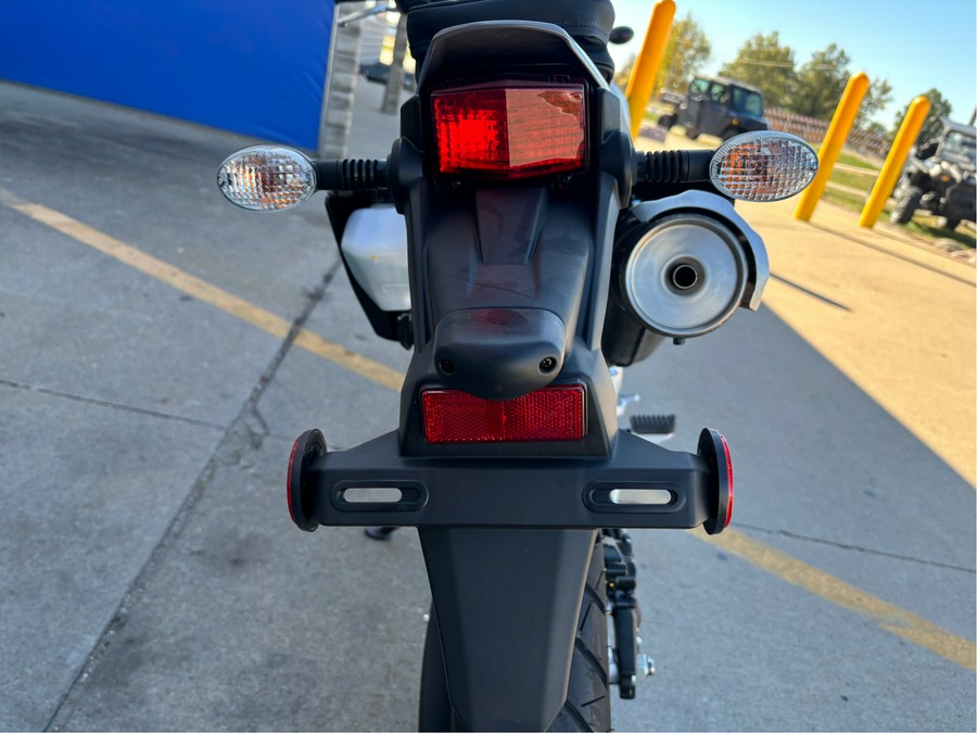 2025 Kawasaki KLX 300SM