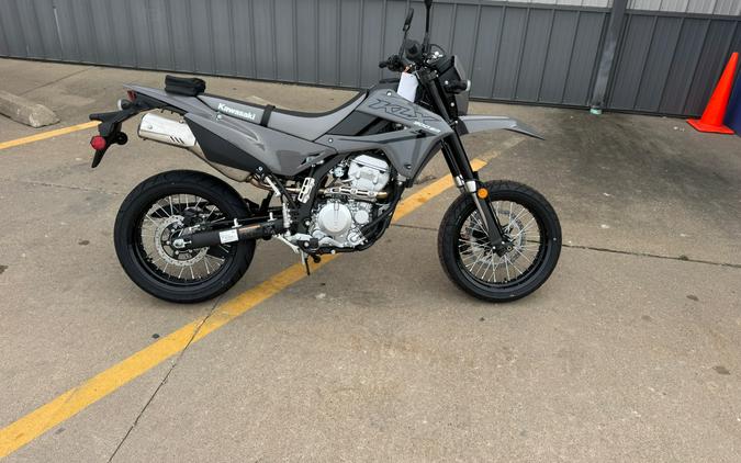 2025 Kawasaki KLX 300SM