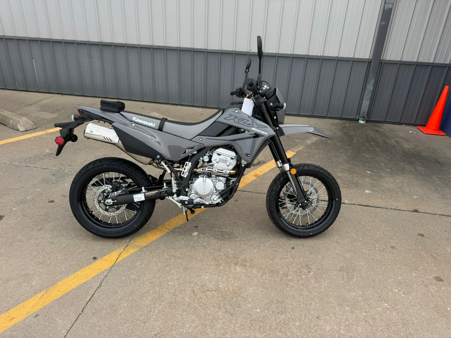 2025 Kawasaki KLX 300SM