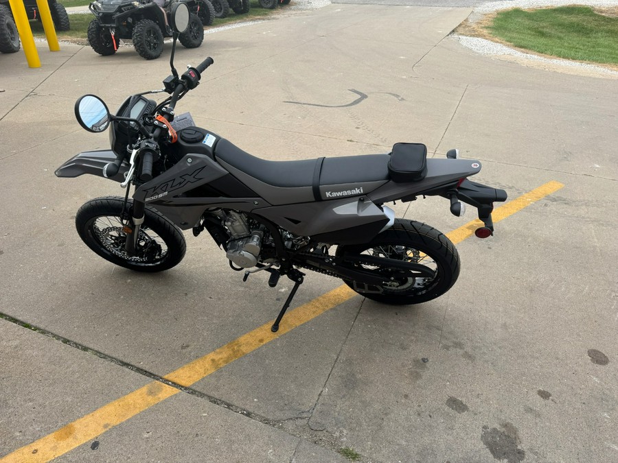 2025 Kawasaki KLX 300SM