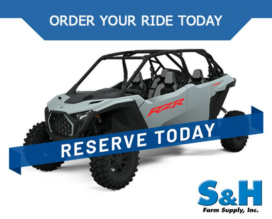 2025 Polaris® RZR Pro XP 4 Sport