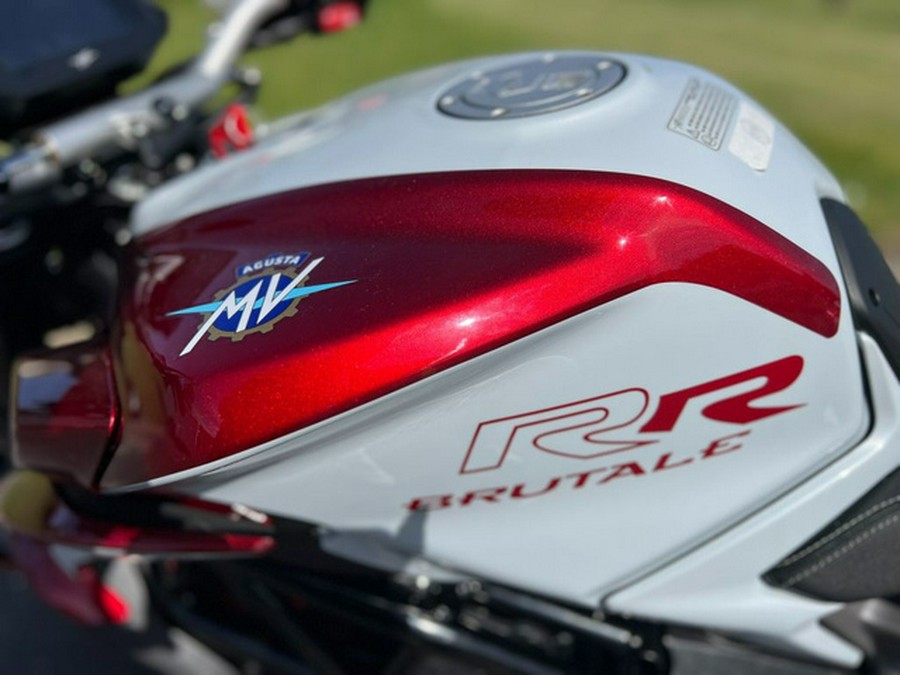 2023 MV Agusta Brutale RR