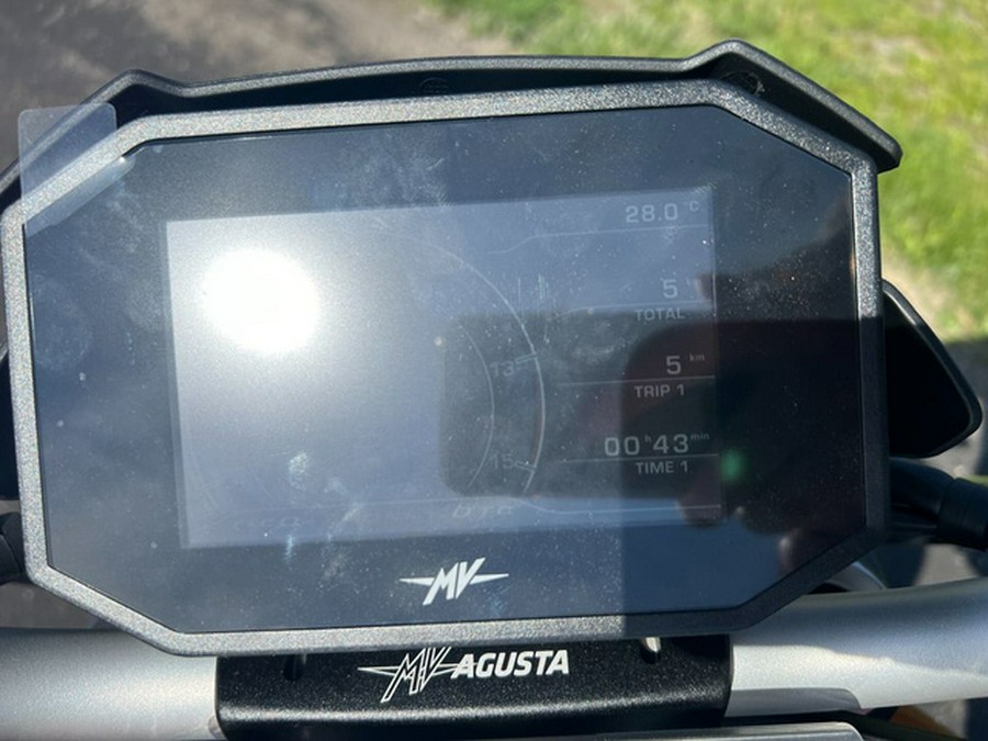 2023 MV Agusta Brutale RR