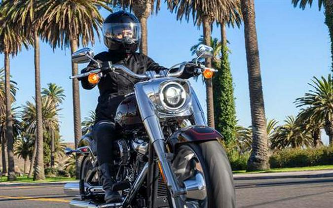 2022 Harley-Davidson Fat Boy® 114