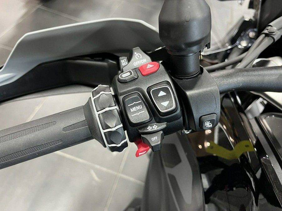 2025 BMW R 1300 GS Triple Black
