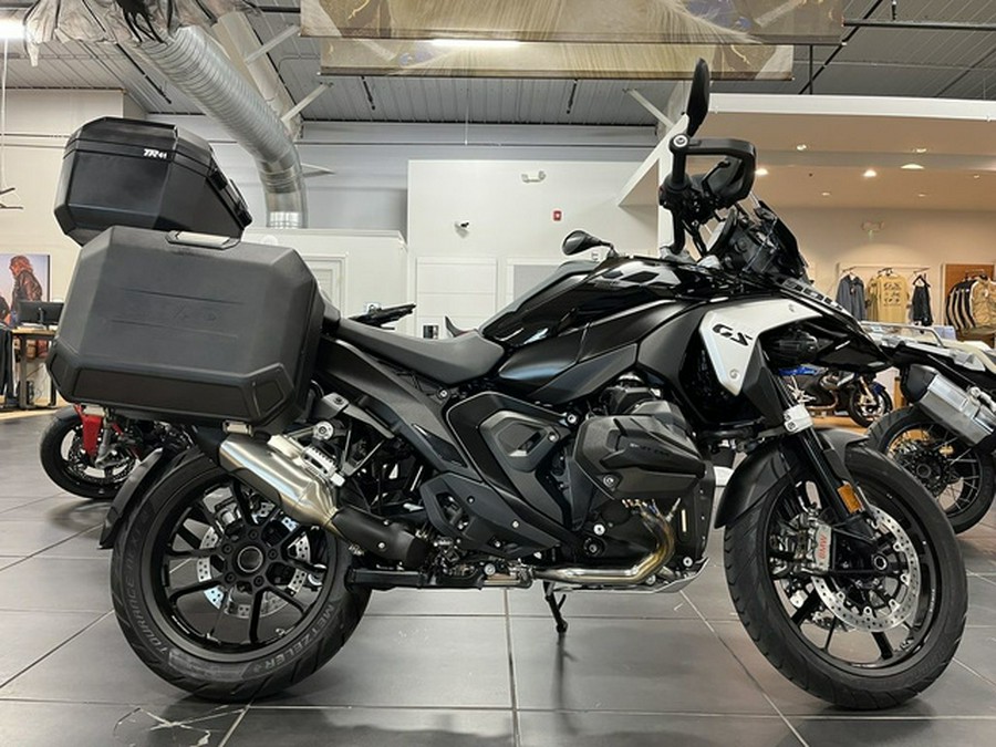 2025 BMW R 1300 GS Triple Black