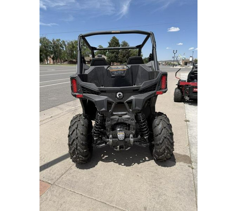 2025 Can-Am® SSV MAV TRAIL DPS 50 1000 BK 25 DPS 1000